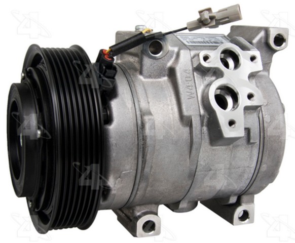 A/C Compressor-New Compressor 4 Seasons 98365 fits 05-06 Scion tC