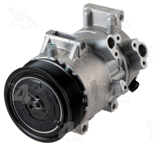 A/C Compressor-New Compressor 4 Seasons 98386