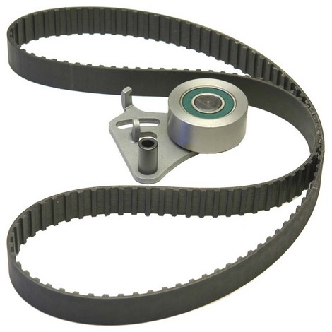 Engine Timing Belt Component Kit-PowerGrip Premium OE Timing Belt Component Kit