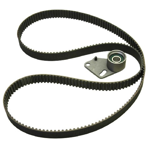 Engine Timing Belt Component Kit-PowerGrip Premium OE Timing Belt Component Kit
