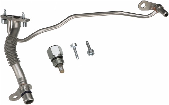 Gates Turbocharger Oil Supply Line P/N:TL202