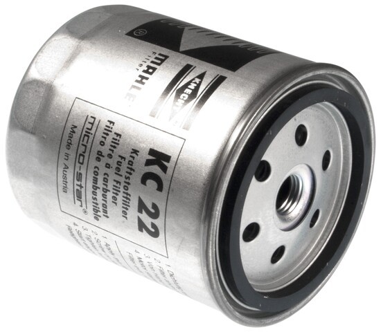 MAHLE Fuel Filter P/N:KC 22
