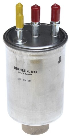 Mahle Original KL1044 Filters - Fuel Filter