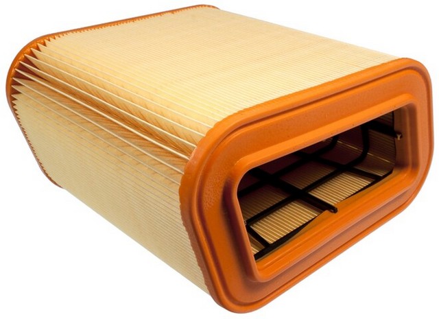 MAHLE Engine Air Filter P/N:LX 1590