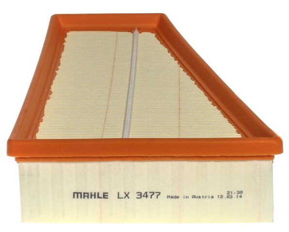 Mahle Original LX3477 Filters - Air Filter