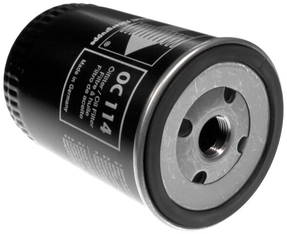 MAHLE Engine Oil Filter P/N:OC 114