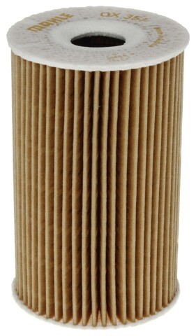 MAHLE Engine Oil Filter P/N:OX 351D