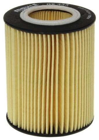 Mahle Original OX433D Filters - Engine Oil Filter