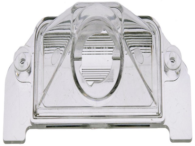 Dorman - HELP License Plate Light Lens P/N:68138