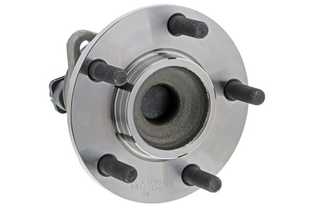 Wheel Bearing and Hub Assembly Mevotech H512169