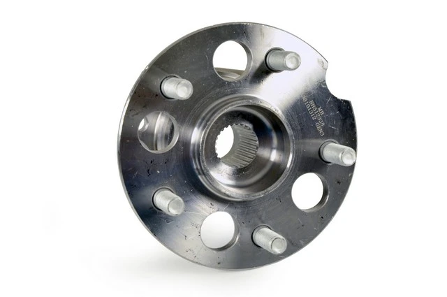 Wheel Bearing and Hub Assembly Mevotech H512338 fits 01-05 Toyota RAV4