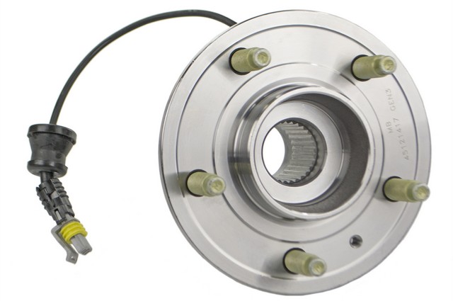 Mevotech Supreme Wheel Bearing and Hub Assembly P/N:H512358