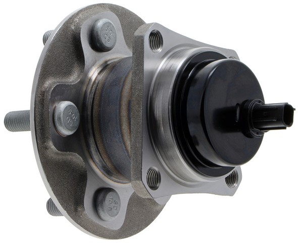 Wheel Bearing and Hub Assembly Mevotech H512403HW
