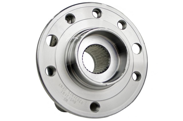 Wheel Bearing and Hub Assembly Mevotech H513192 fits 02-09 Saab 9-5