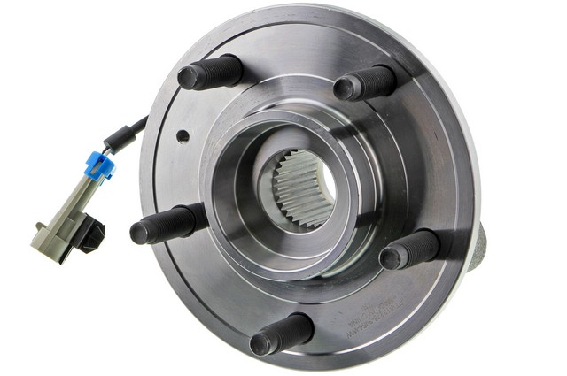 Mevotech Supreme Wheel Bearing and Hub Assembly P/N:H513276