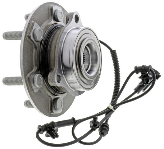Mevotech Supreme Wheel Bearing and Hub Assembly P/N:MB25327