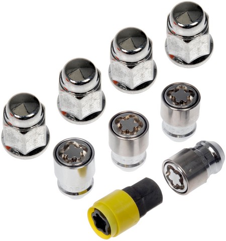 Dorman - Autograde Wheel Lock Set P/N:712-281