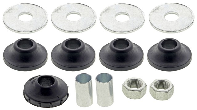 Mevotech Supreme Suspension Strut Rod Bushing Kit P/N:MK6092