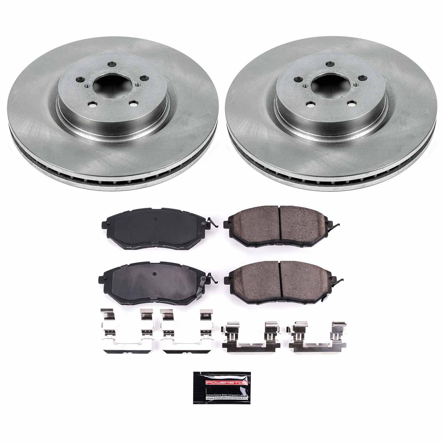 Disc Brake Kit Power Stop KOE285