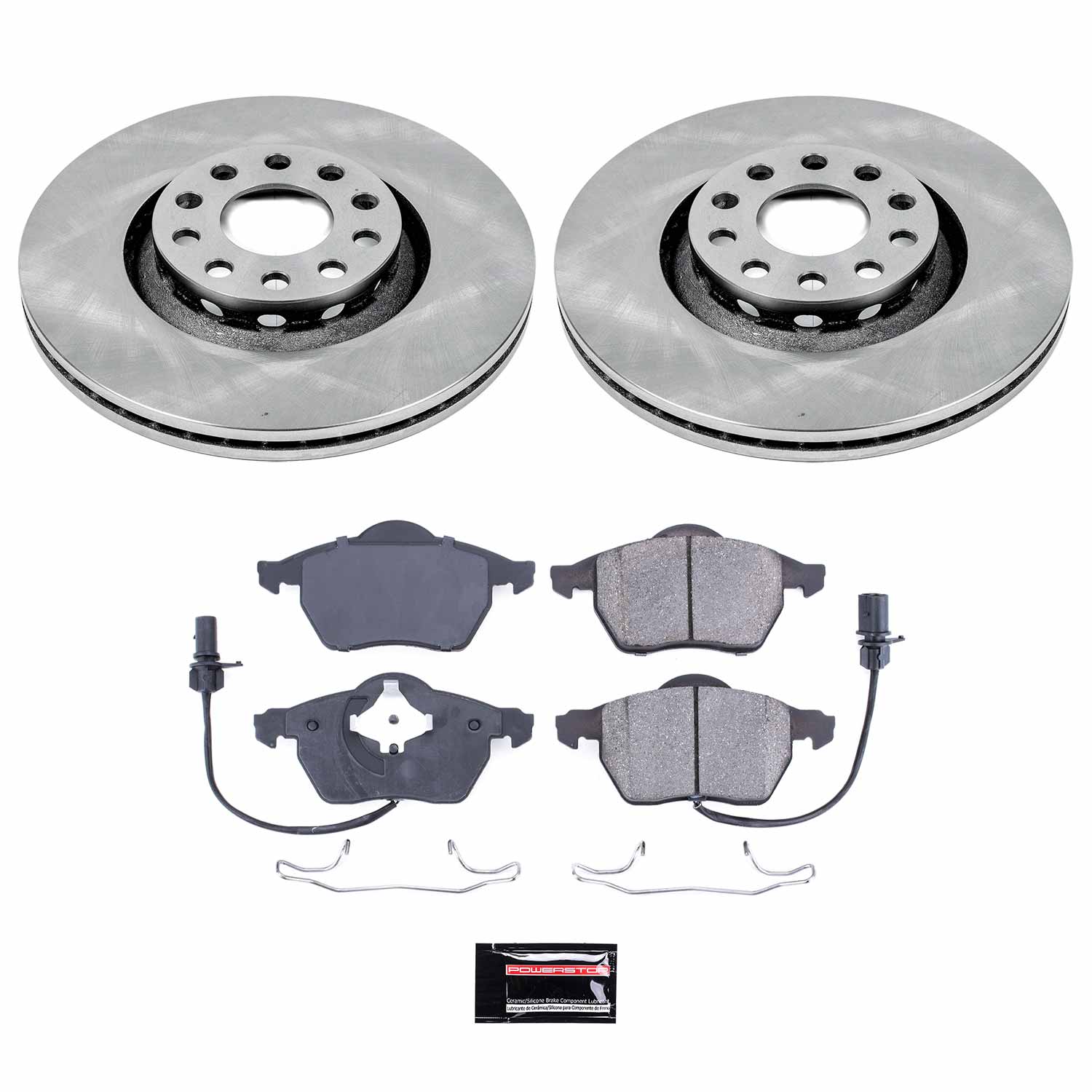Disc Brake Kit Power Stop KOE636