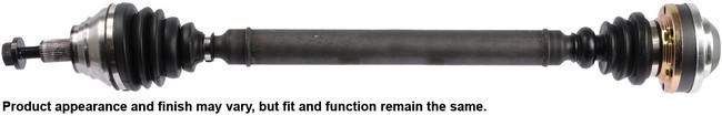 CARDONE New CV Axle Assembly P/N:66-7347