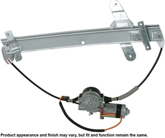 CARDONE New Window Motor and Regulator Assembly P/N:82-383AR