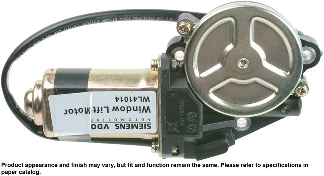 CARDONE New Window Motor P/N:82-610