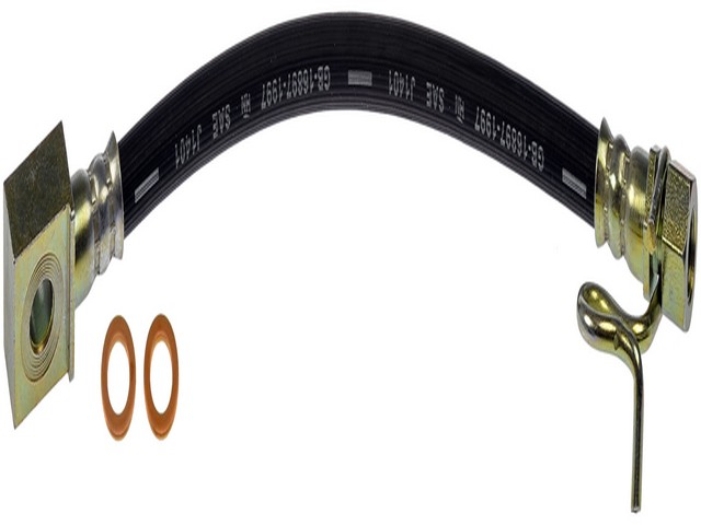 Dorman - First Stop Brake Hydraulic Hose P/N:H621393