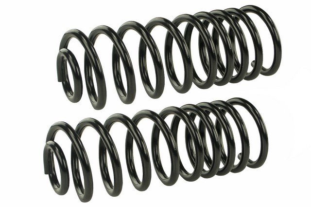 Mevotech Supreme Coil Spring Set P/N:SMS225V