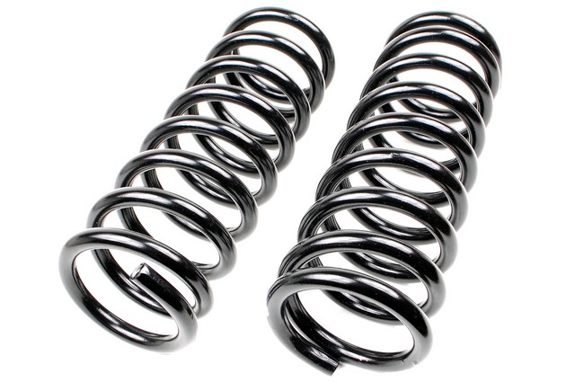 Mevotech Supreme Coil Spring Set P/N:SMS5600