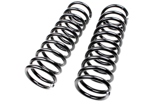 Mevotech Supreme Coil Spring Set P/N:SMS81236