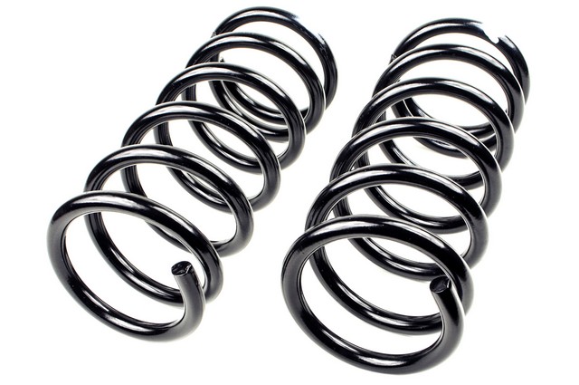 Coil Spring Set Mevotech SMS81409 fits 04-10 Toyota Sienna