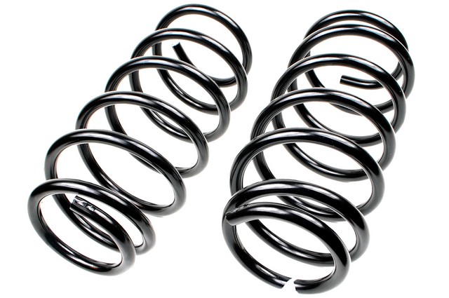 Mevotech Supreme Coil Spring Set P/N:SMS81412