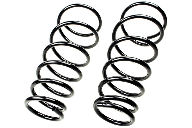 Mevotech Supreme Coil Spring Set P/N:SMS81425