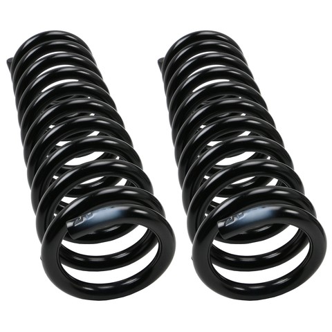 MOOG Chassis Products Coil Spring Set P/N:5390