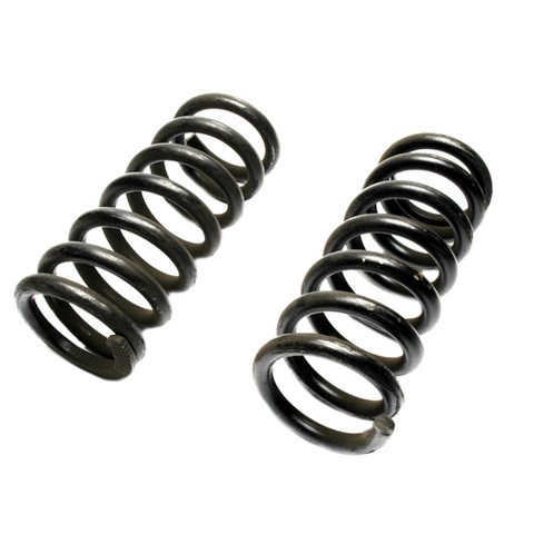 MOOG Chassis Products Coil Spring Set P/N:7268