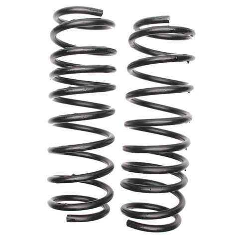 MOOG Chassis Products Coil Spring Set P/N:CC695