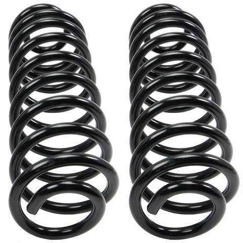 MOOG Chassis Products Coil Spring Set P/N:CC80841
