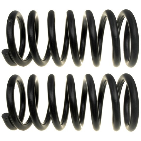 MOOG Chassis Products Coil Spring Set P/N:CC81067