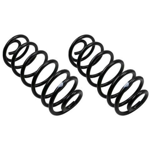 MOOG Chassis Products Coil Spring Set P/N:CC81369