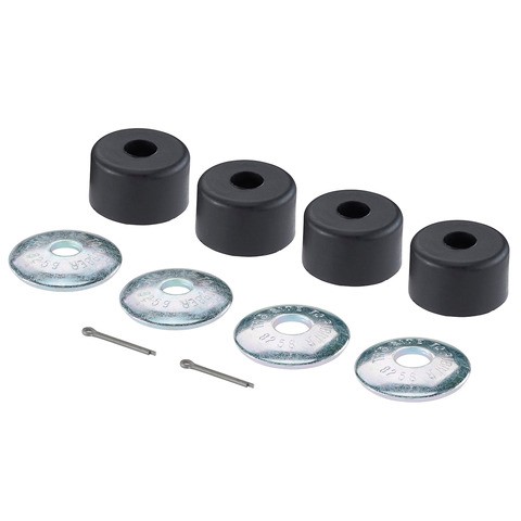 MOOG Chassis Products Suspension Strut Rod Bushing P/N:K8122