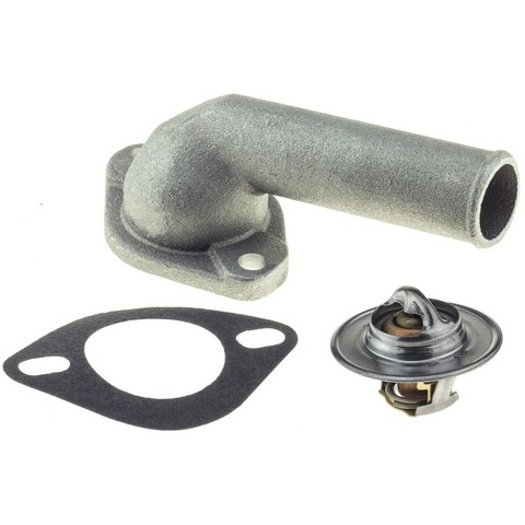 Engine Coolant Thermostat Housing Assembly-Kit Motorad 4811KTFS