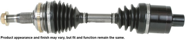 CARDONE New CV Axle Assembly P/N:66-3188