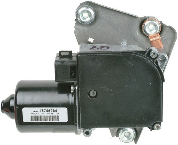 CARDONE New Windshield Wiper Motor P/N:85-1003