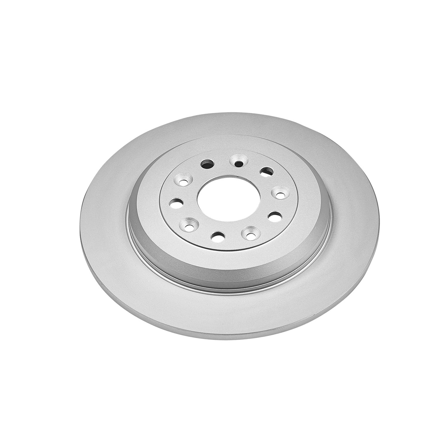 Disc Brake Rotor-Rear Genuine Geomet Coated Rotor Power Stop AR8180EVC