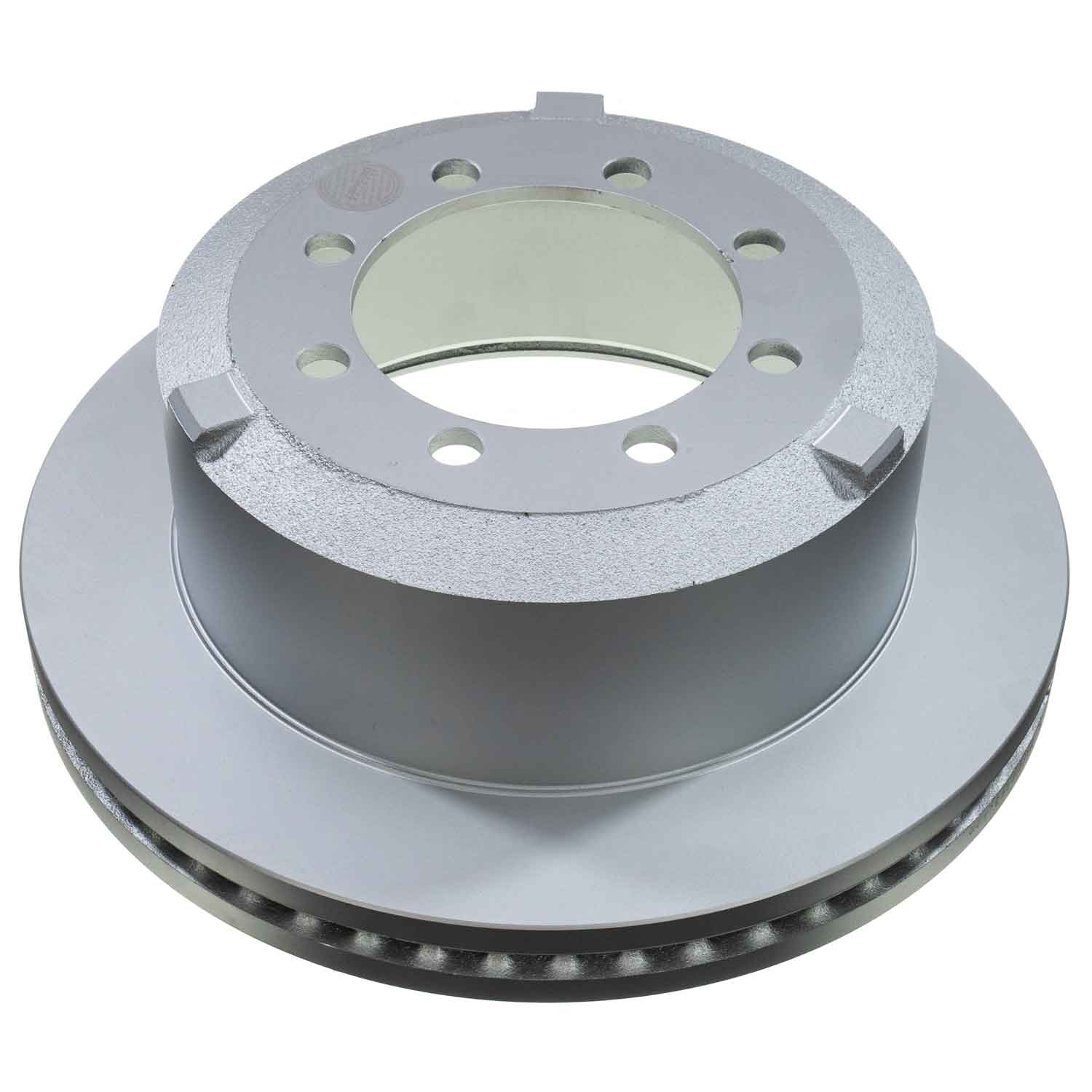 Disc Brake Rotor-Rear Genuine Geomet Coated Rotor Power Stop fits 19-22 Ram 3500