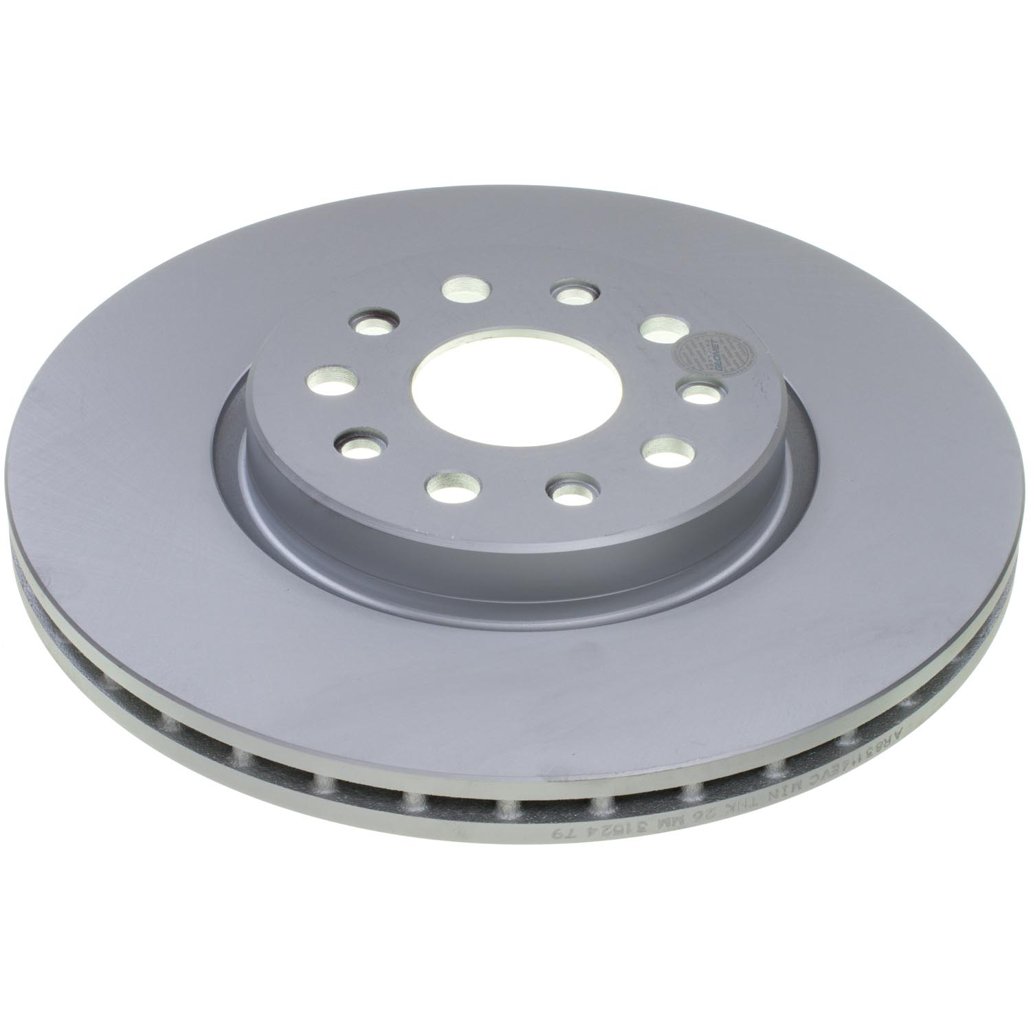 PowerStop Disc Brake Rotor P/N:AR83114EVC