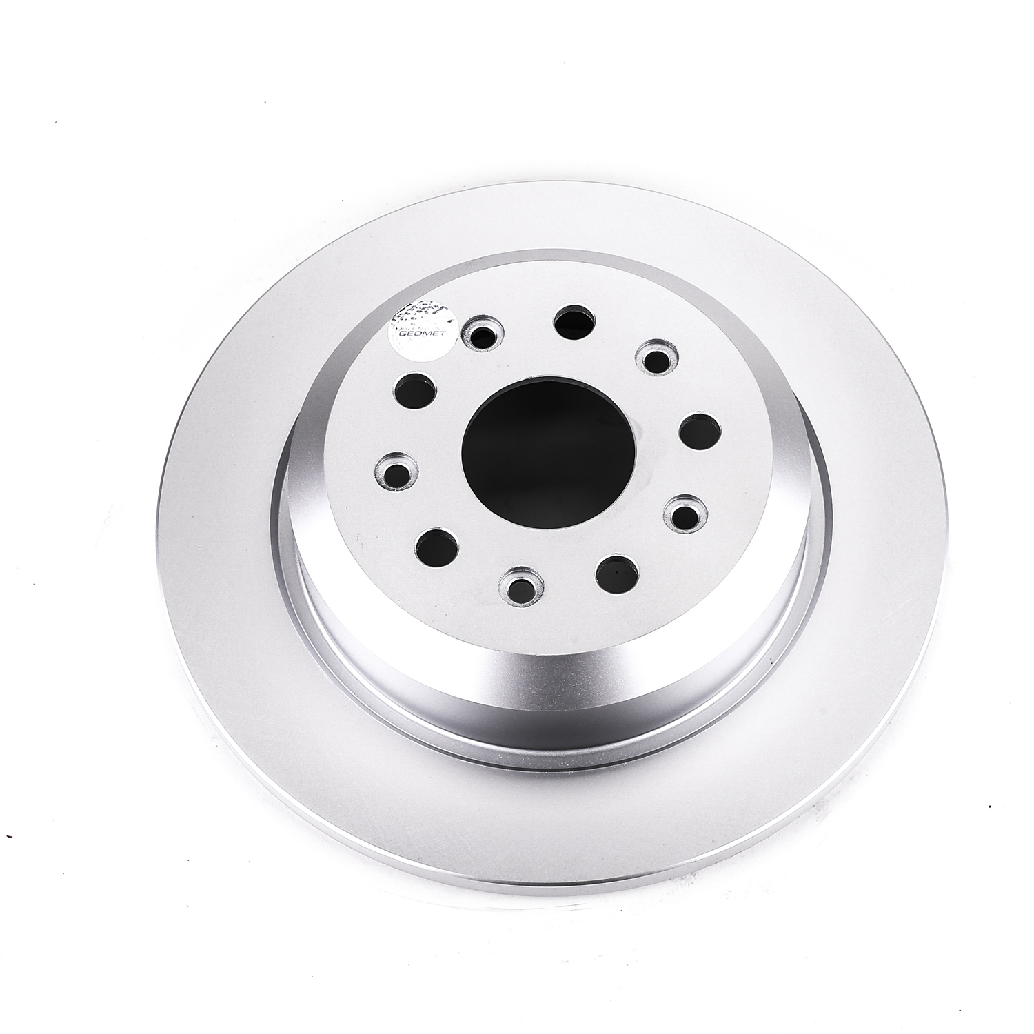 Disc Brake Rotor-Rear Genuine Geomet Coated Rotor fits 18-22 Jeep Wrangler