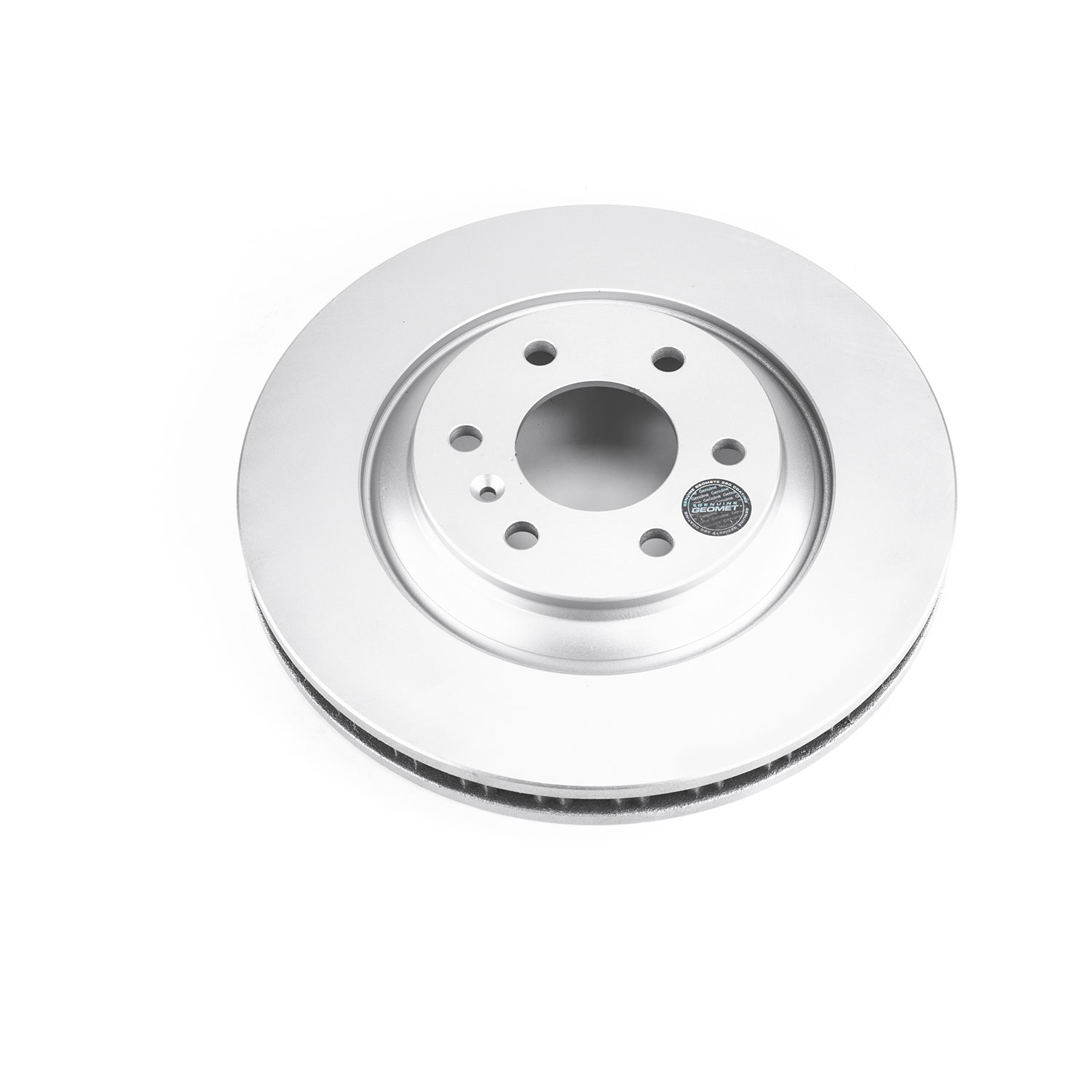 PowerStop Disc Brake Rotor P/N:AR84003EVC