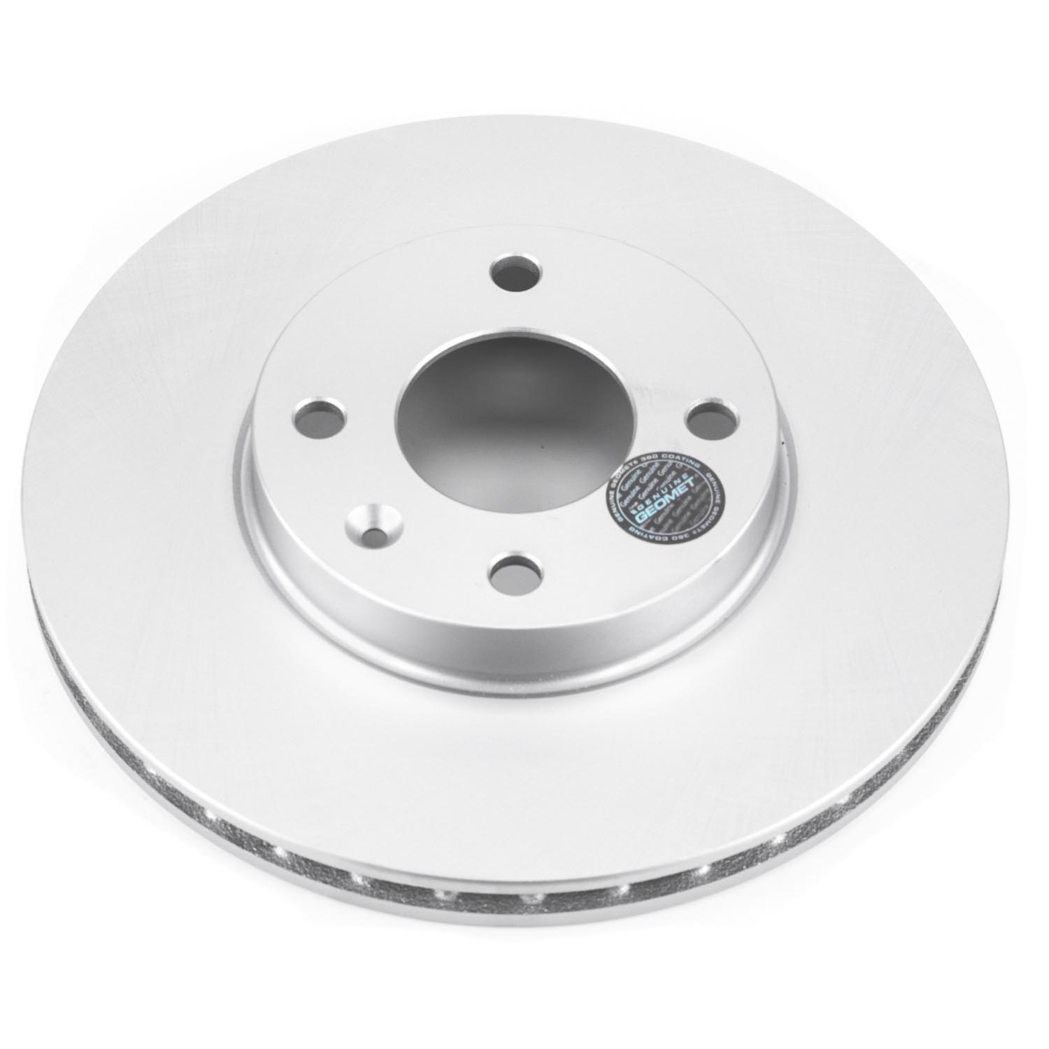 Disc Brake Rotor-Front Genuine Geomet Coated Rotor fits 16-22 Chevrolet Spark